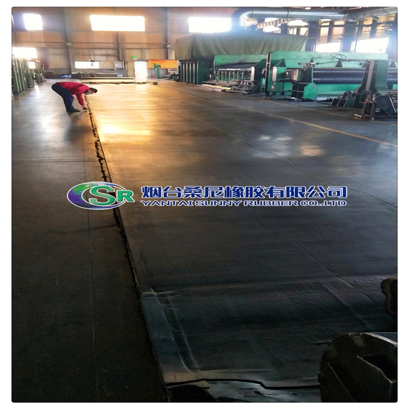 Sunny Endless Ep/Nn Rubber Conveyor Belt of Oil /Heat/Wear Resisting