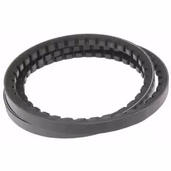 Mit Gummi umwickelte Kraftübertragung, klassischer Lüfterantrieb, Kevlar, industrieller, sechseckiger, gezahnter Aramid-Schmalkeilriemen für die Landwirtschaft, 3 Vx, 5 V, 8 V, Xpa, Xpb